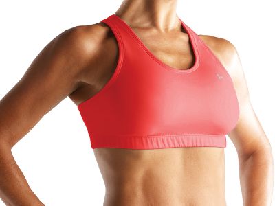 Under Armour Women's Original 2 Fire Sports Bra