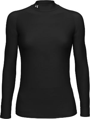 Under Armour Women's Ventilated Mock Shirt