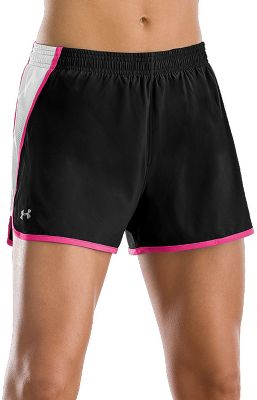 Under Armour Women's QuickStep Running Shorts