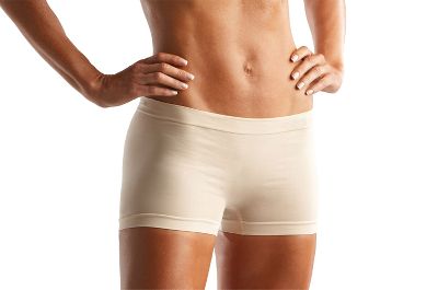 Under Armour Women's Nude Active Boy Shorts