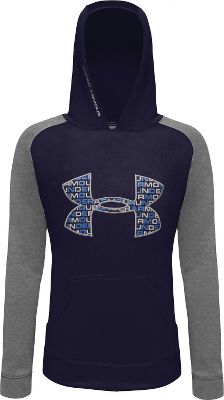 Under Armour Youth Graphic Fleece Hoodie