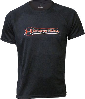 Under Armour Boy's Youth Basketball Graphic T-Shirt
