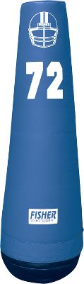 Football America Pro Size Pop Up Football Dummy