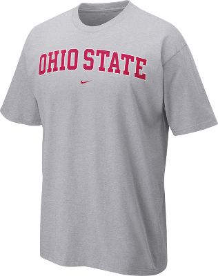 Nike Men's NCAA Classic Grey Ohio St. T-Shirt