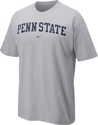 Nike Men's NCAA Classic Grey Penn St. T-Shirt
