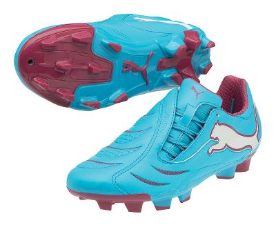 Puma Women's Powercat 3.10 FG Soccer Cleats