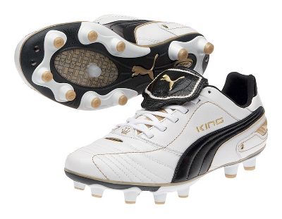 WHT/BLK/GLD
