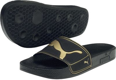 BLK/GLD