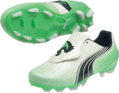 Puma Women's V4.11 I FG Soccer Cleats