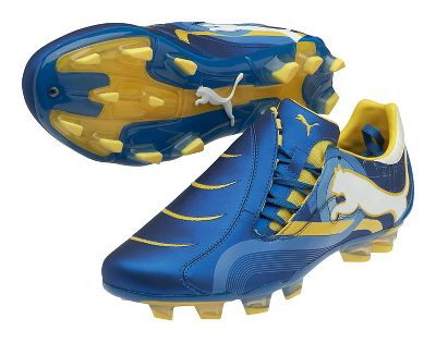 Puma Men's Powercat Elektro FG Soccer Cleats 