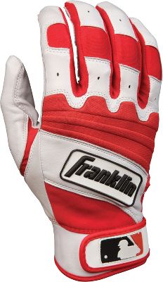 Franklin Adult Natural II Series Batting Gloves