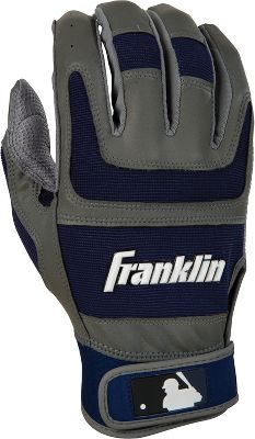 Franklin Adult Shok-Sorb Professional Batting Gloves