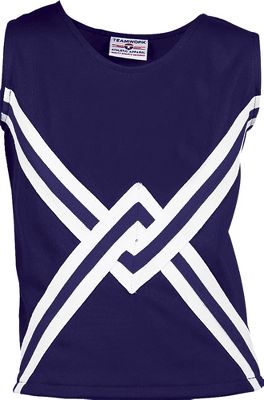 NAVY/WHITE