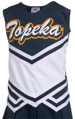 Teamwork Adult Blade Cheer Shell