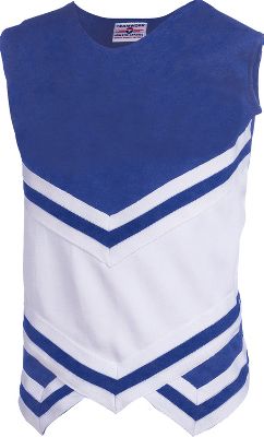 ROYAL/WHITE