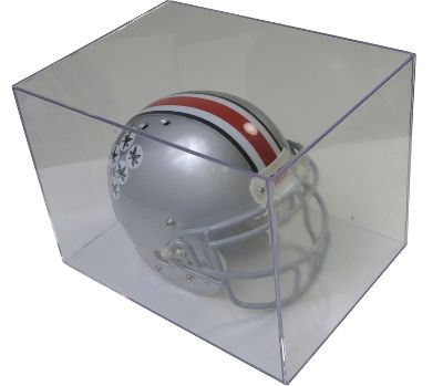 Football America Full Size Helmet Display Case