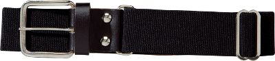 Franklin Adult 1.5" Elastic Baseball Belt