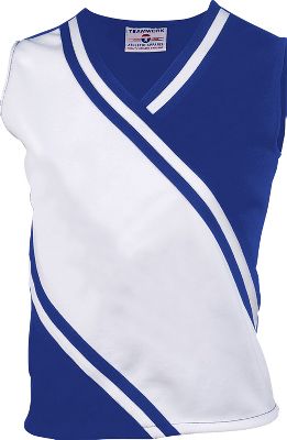 ROYAL/WHITE