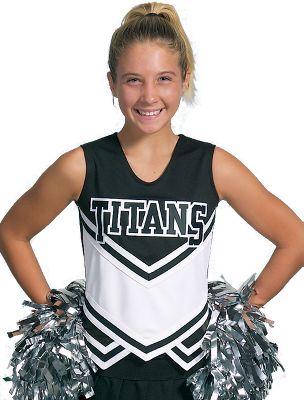 Teamwork Youth Blade Cheer Shell