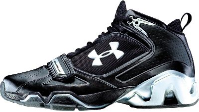 Under Armour Proto Power Mid Trainer Baseball Shoe