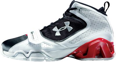 Under Armour Proto Power Mid Trainer Baseball Shoe