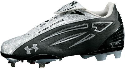 Baseball - Under Armour Men's Thief Low Metal Baseball Cleats - Metal Baseball Cleats