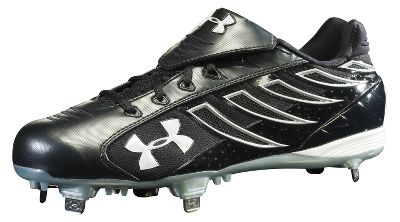 Under Armour Men's Raptor Low Metal Baseball Cleats