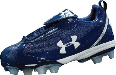 Under Armour Laser II Women's Molded Softball Cleat