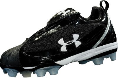 Under Armour Laser II Women's Molded Softball Cleat