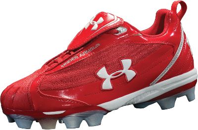 Under Armour Laser II Women's Molded Softball Cleat