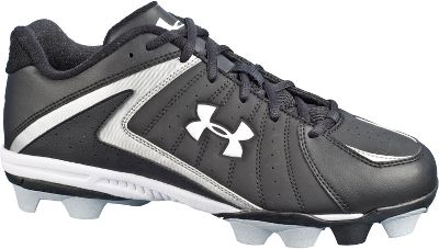 Under Armour Men's Leadoff Low Molded Baseball Cleats