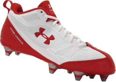 Under Armour Men's Proto Speed Mid D Football Cleat