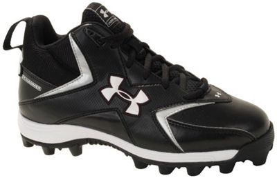 Under Armour Youth Hammer II Molded Football Cleat