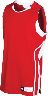 UNV RED/WHT
