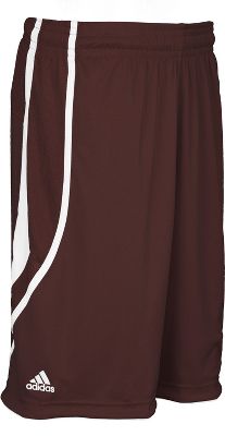Adidas Women's Pro Team Basketball Game Short