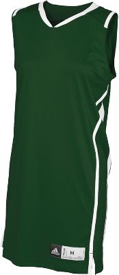 Adidas Women's Pro Team Basketball Game Jersey