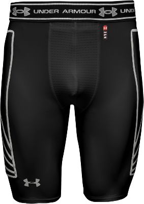 Baseball - Under Armour Men's Takeout Sliding Shorts - Baseball Compression & Sliding