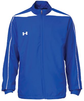 Baseball Under Armour Team Warmup Jacket 3XL Extra Extra Extra Large Black