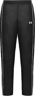 Baseball Under Armour Team Warmup Pant 3XL Extra Extra Extra Large Black