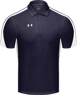 Under Armour Team Zone Coaches Polo Shirt