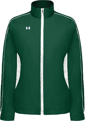 Under Armour Womens Crave Warm-Up Jacket