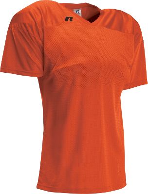 BURNT ORANGE
