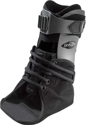 DonJoy Velocity Protective Ankle Brace (Right Leg)