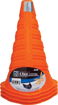 Franklin MLS Collapsible Flex Soccer Cones