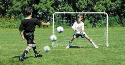 Franklin MLS 6x4 Competition Soccer Goal 