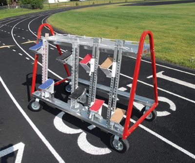 Blazer Universal Starting Block Cart