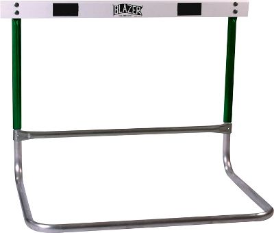 Blazer Aluminum High School Rocker Hurdle with Brace