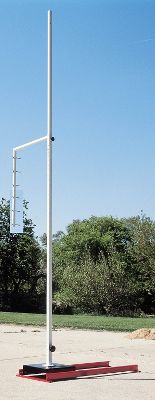 Blazer Steel Pole Vault Standard Adjustable Base
