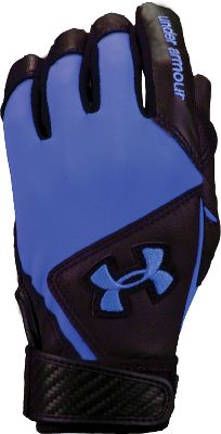 Under Armour Women's Royal Radar Batting Gloves