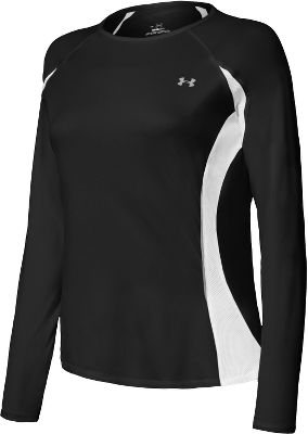 Under Armour Women's Black Momentum Shirt